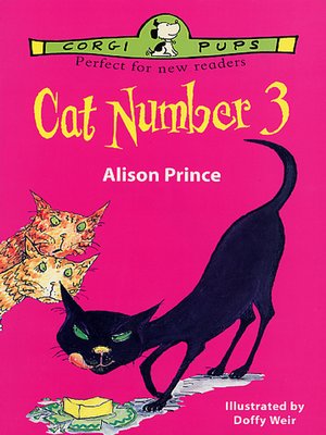 cover image of Cat Number Three